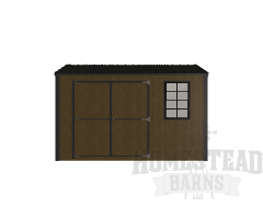 Garden Shed 8x12 - Image 3