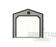Utility Shed 10x14 - Image 6