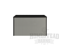 Utility Shed 10x14 - Image 3