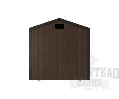 Utility Shed 8x12 - Image 5