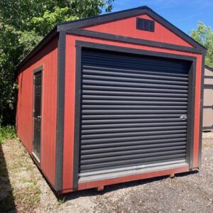 10x20 Utility Shed REPO