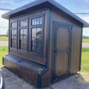 8x10 Chicken Coop