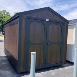 8x12 Utility Shed