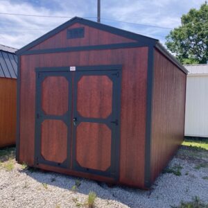 10x16 Utility Shed
