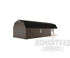 (Repo) Lofted Casita 16x40