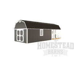 Lofted Casita 12x32