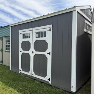 Garden Shed 10x12