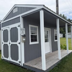 Casita 12x16