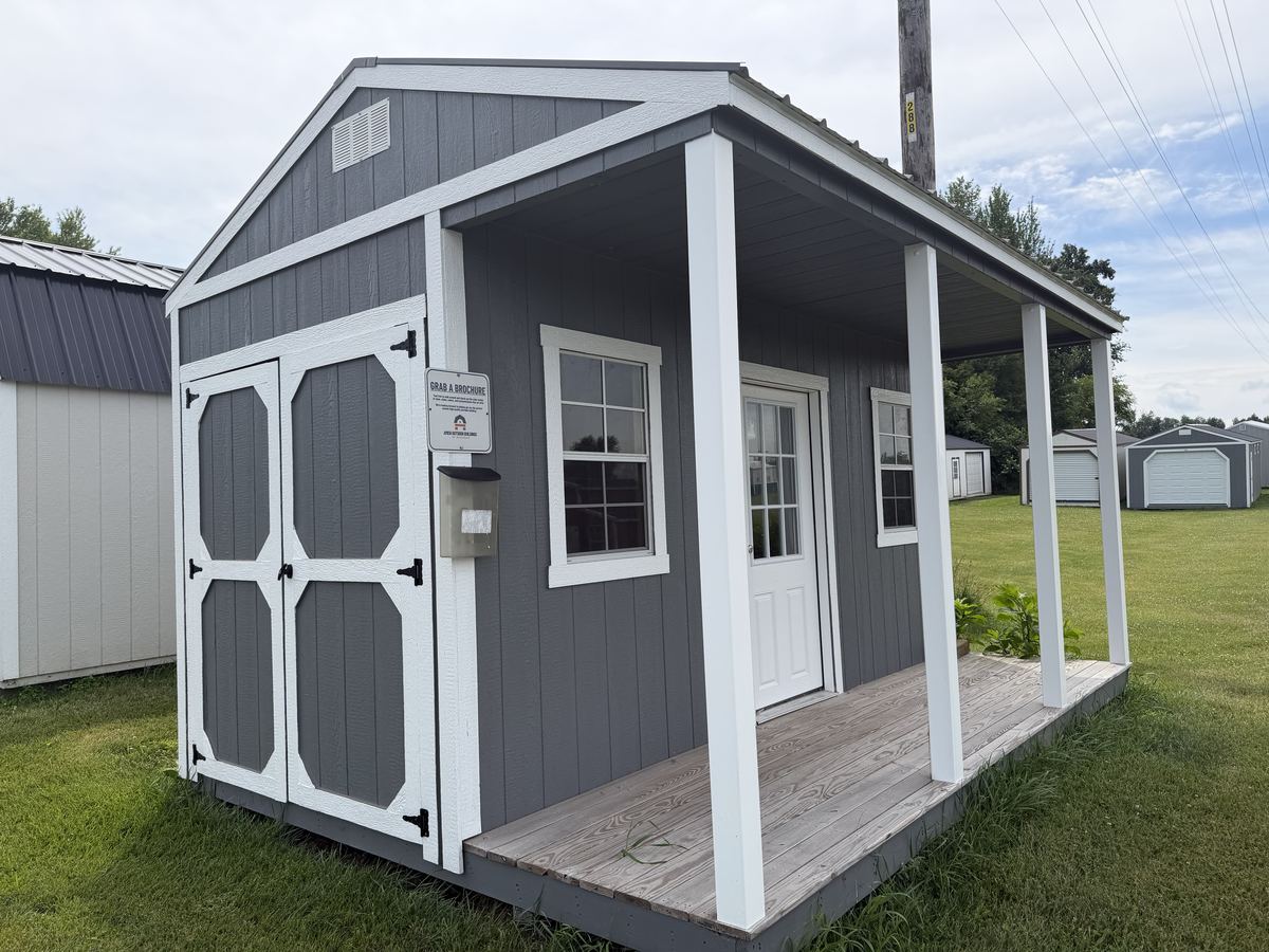 Casita 12x16