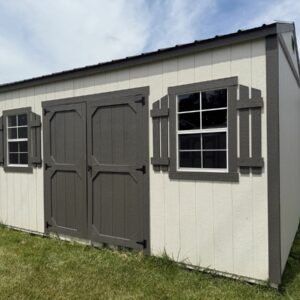 Garden Shed 12x16