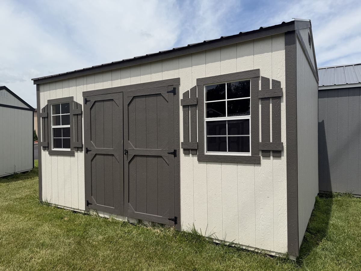 Garden Shed 12x16