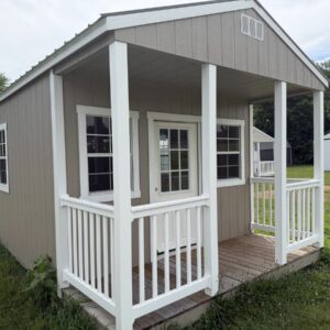 Cabin 12x20