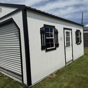 Garage 12x20