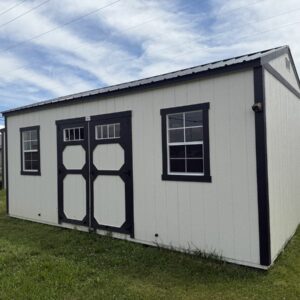 Garden Shed 12x20
