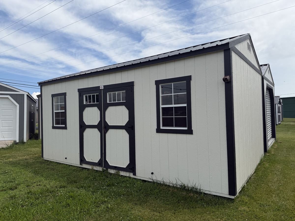 Garden Shed 12x20