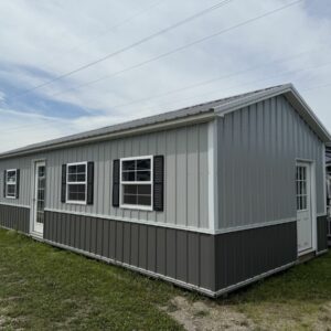 Garden Shed 14x40