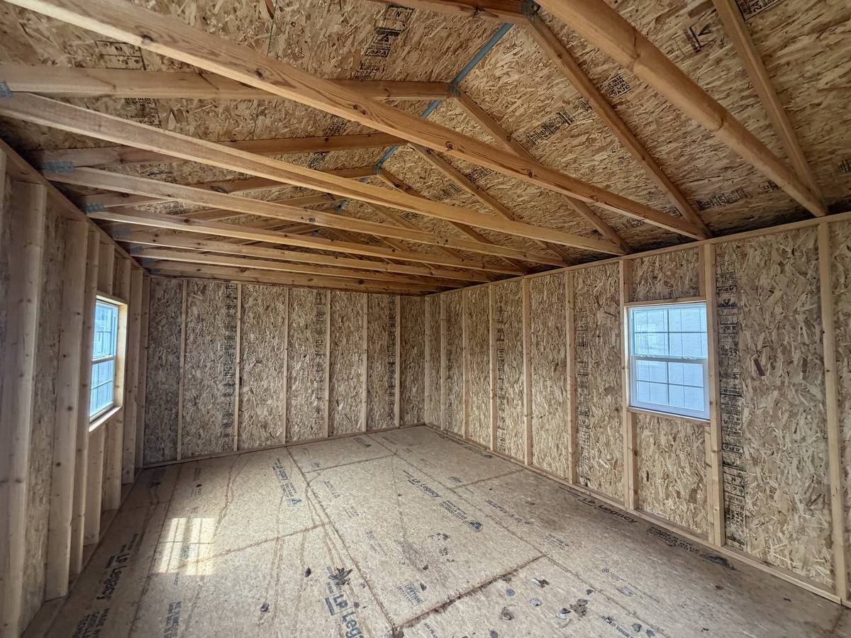 Garden Shed 14x40 - Image 3