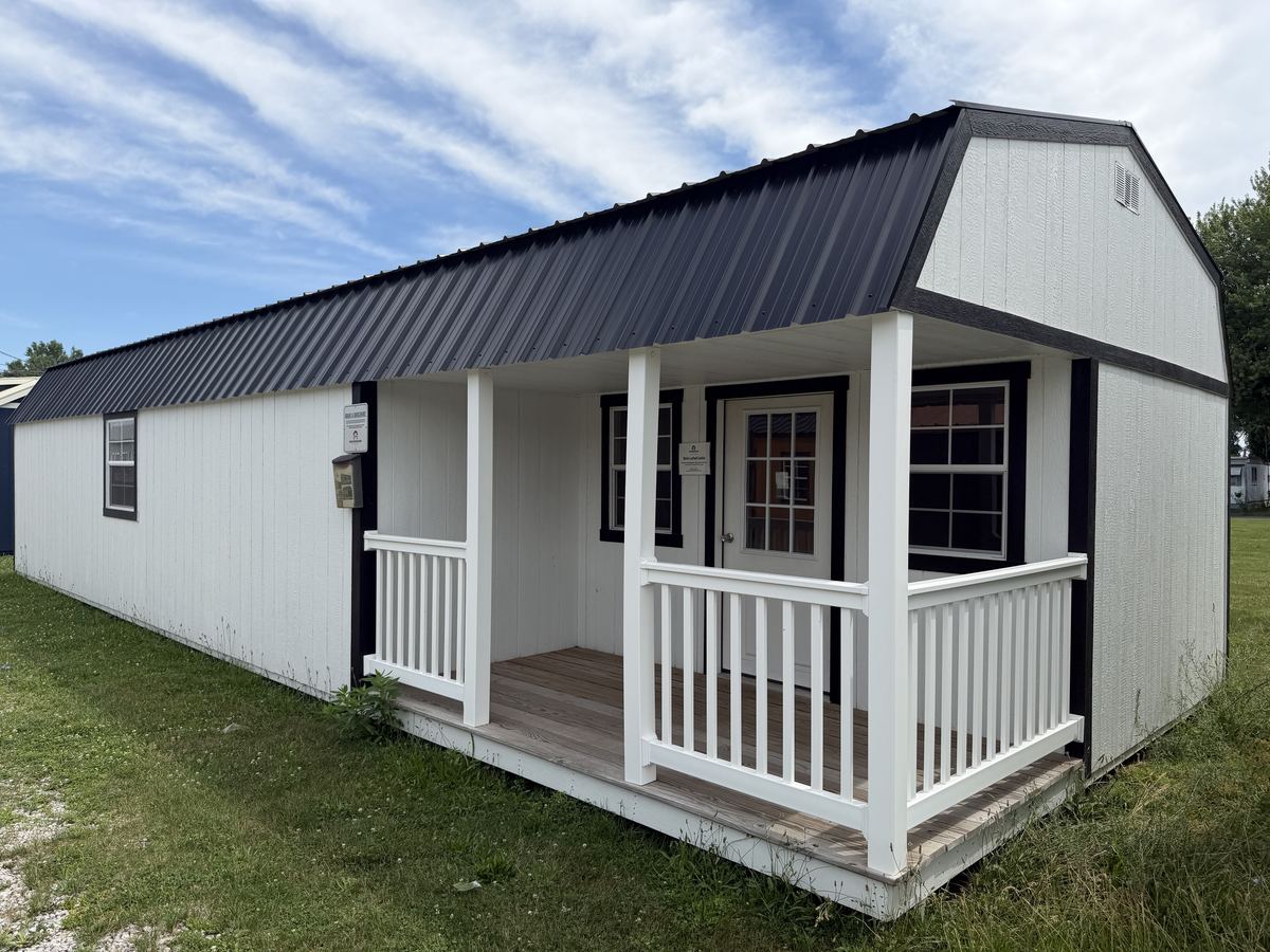 Lofted Casita 16x44