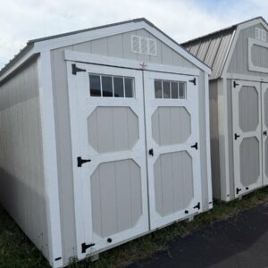 Utility Shed 8x12