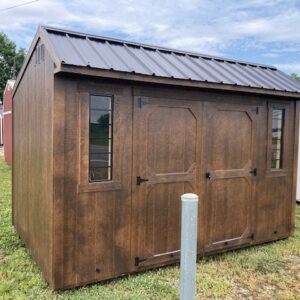 8x12 Salt Box