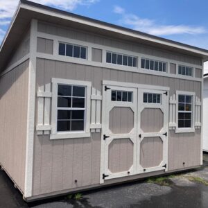 12x16 Studio