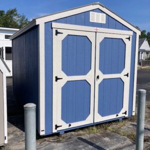 8x12 Utility Shed