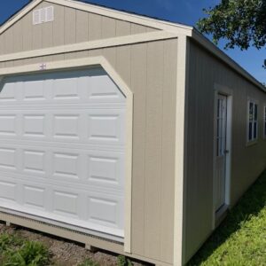 14x32 Garage