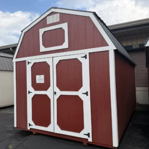 Lofted Barn 10x16