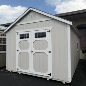 Utility Shed 12x20