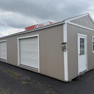 Garage 16x36