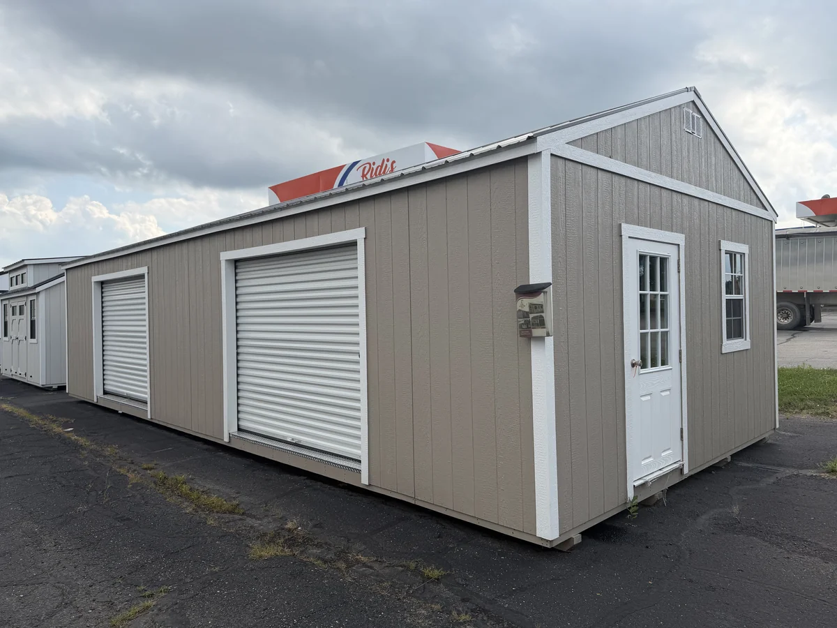 Garage 16x36