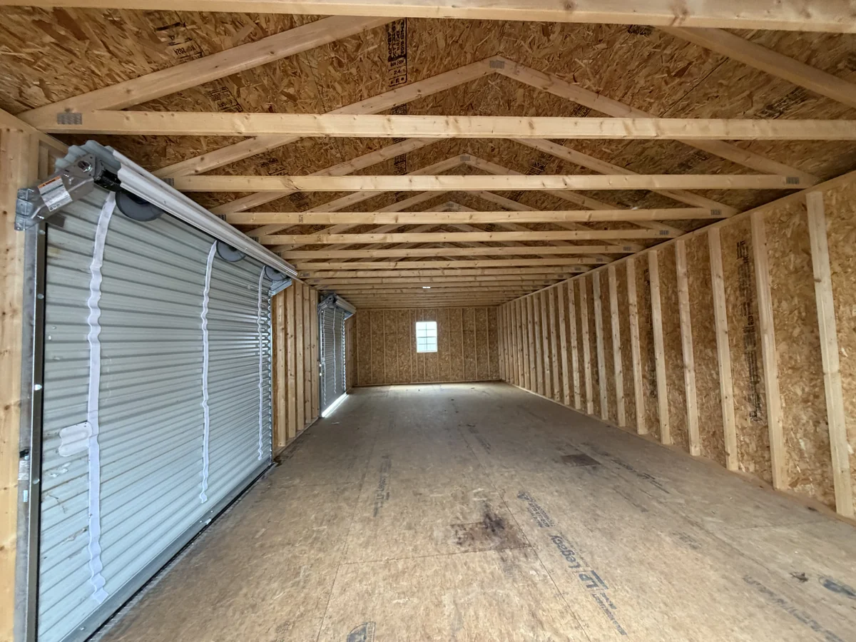 Garage 16x36 - Image 2