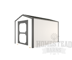 Utility Shed 8x12