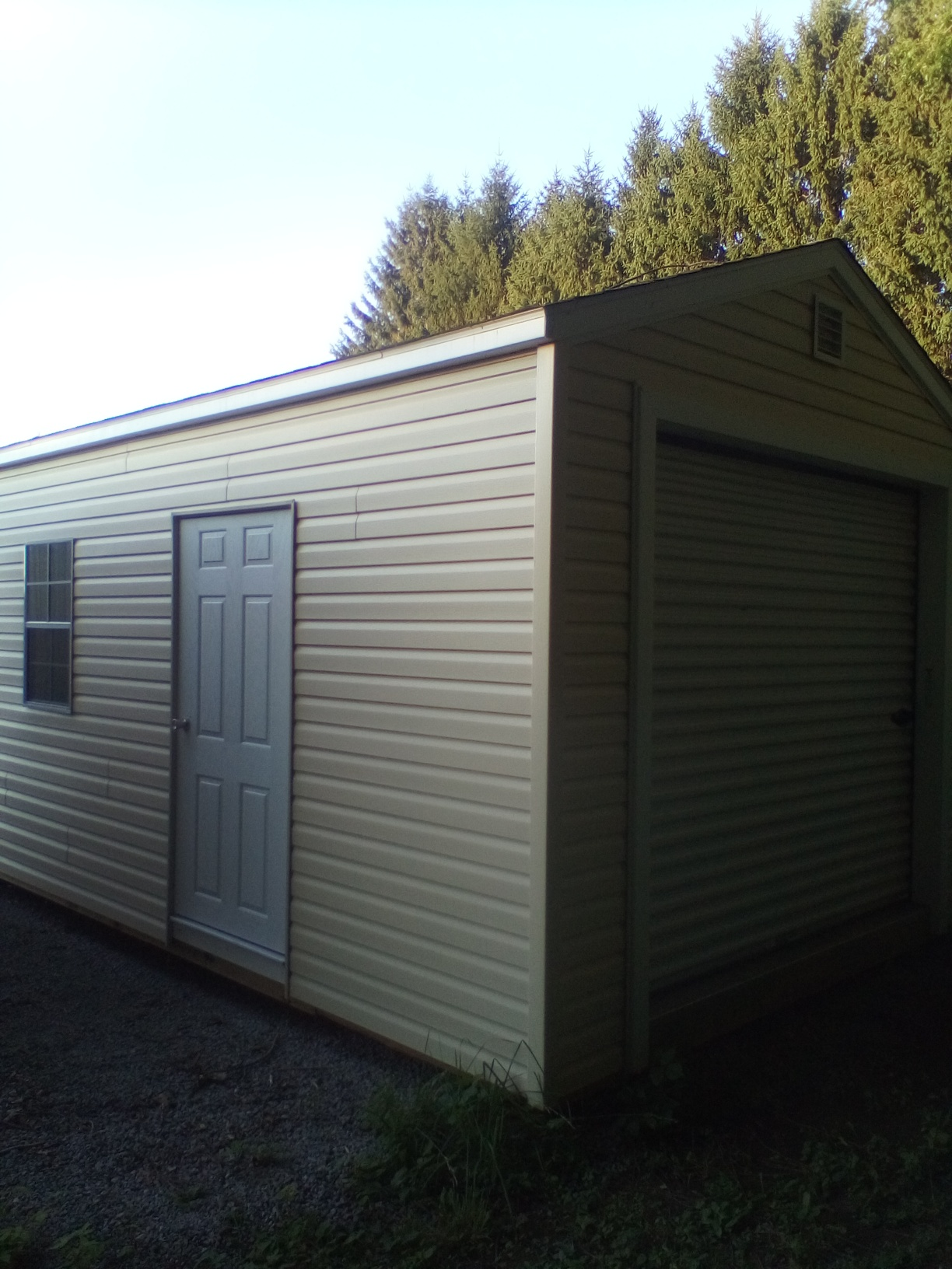 Garage 12x24