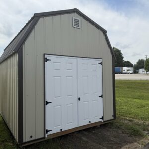 Lofted Barn 10x16