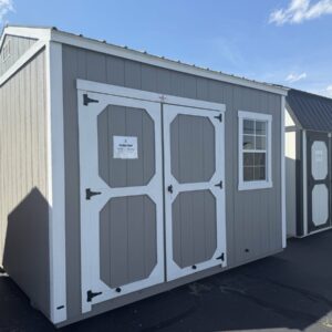 10x12 Garden Shed