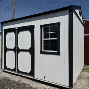10x12 Garden Shed