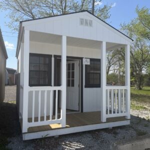 10X16 Cabin
