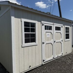 10x16 Garden Shed