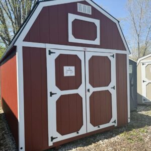 10x16 Lofted Barn