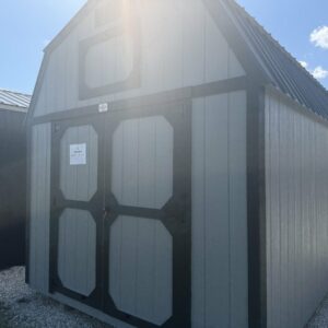 10x16 Lofted Barn