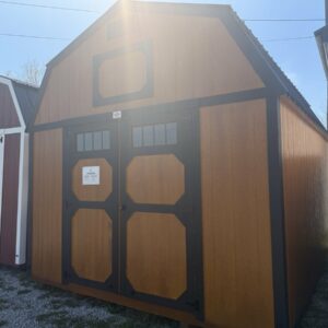 12X16 Lofted Barn