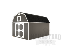 Lofted Barn 12x16