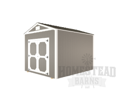 Utility Shed 10x12