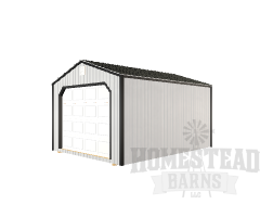 Utility Shed 12x16