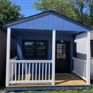 12x24 Fully Insulated Cabin