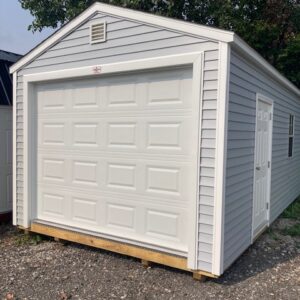 12x20 Vinyl Garage