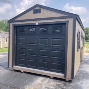 12X24 Garage