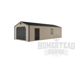 Garage 14x32