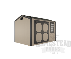 Garden Shed 8x12